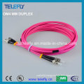 FC-St Om4 Fiber Patch Cord